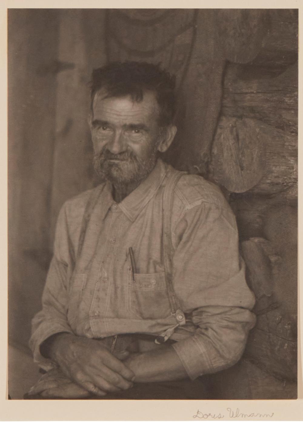 DORIS ULMANN (1882-1934), "N.C.