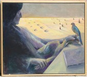 Doris Vlasek-Hails (American,