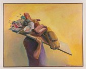 Doris Vlasek-Hails (American,
