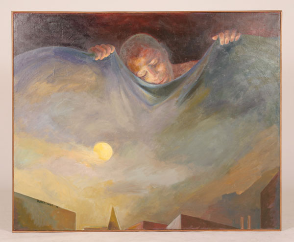 Doris Vlasek-Hails (American,