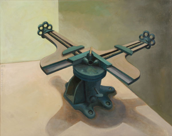 Doris Vlasek-Hails (American,