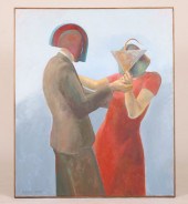 Doris Vlasek-Hails (American,