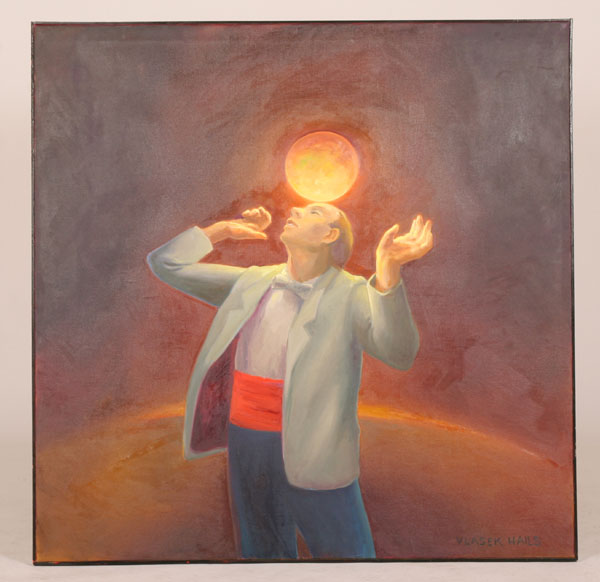 Doris Vlasek-Hails (American,