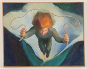 Doris Vlasek-Hails (American,