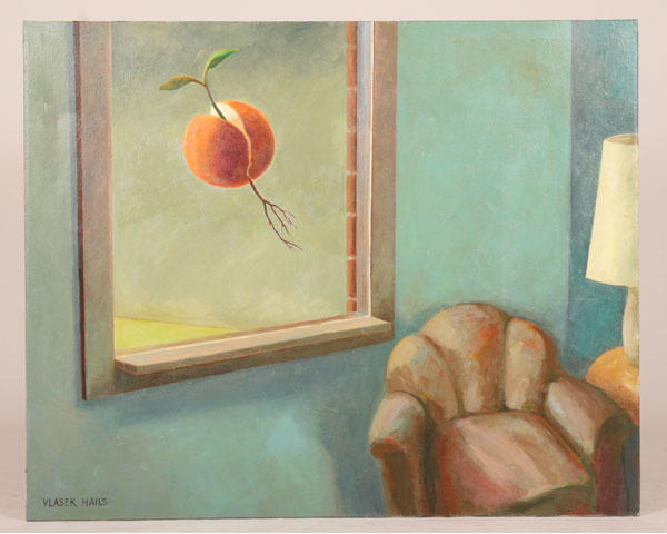 Doris Vlasek-Hails (American,