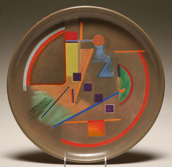 Doris Vlasek-Hails, (American,