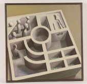 Doris Vlasek-Hails (American,