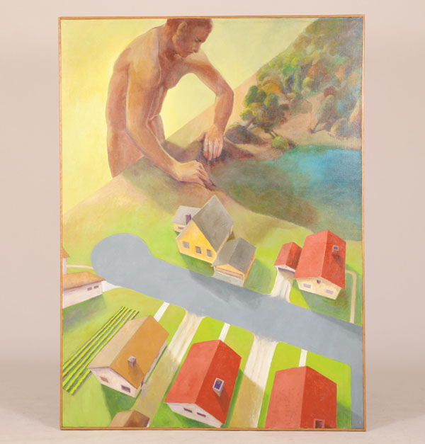 Doris Vlasek-Hails (American,