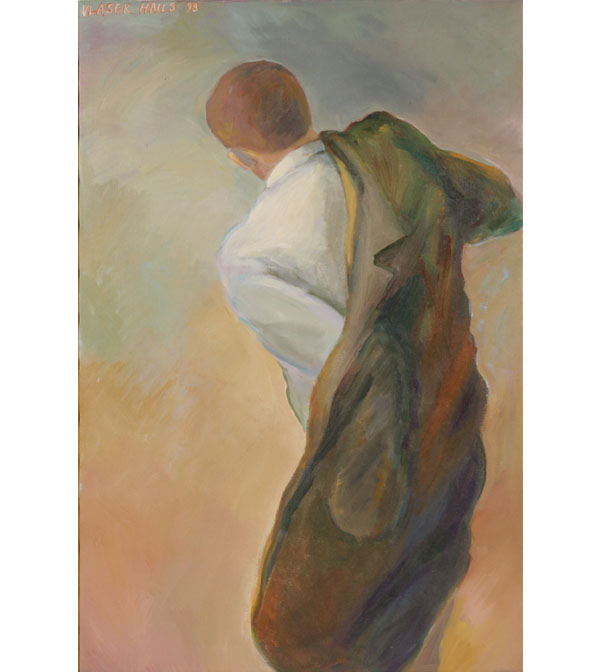 Doris Vlasek-Hails (American,