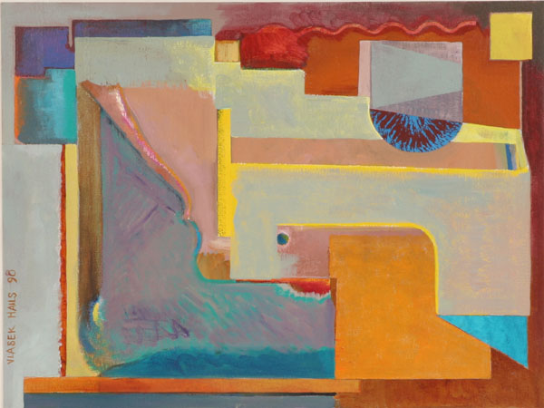 Doris Vlasek-Hails (American,