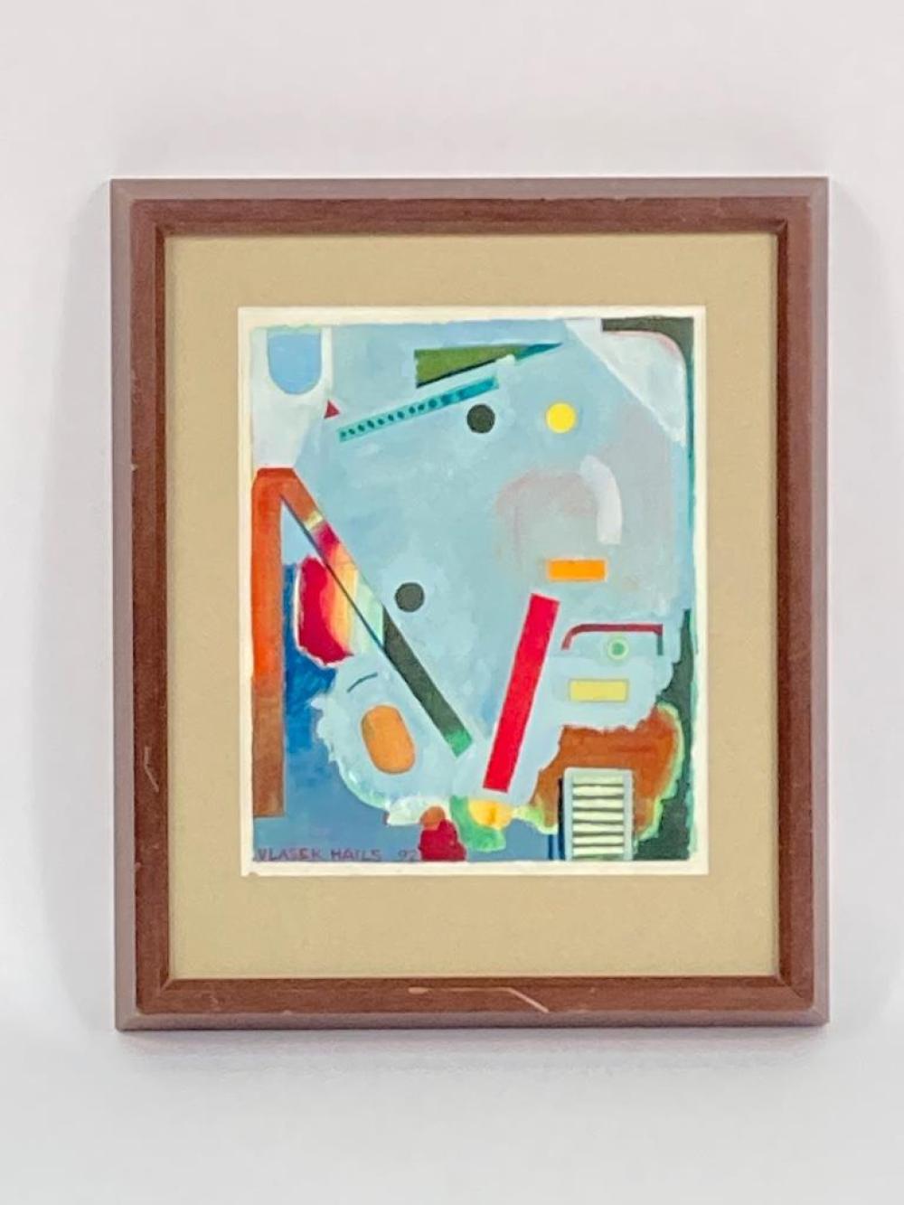 DORIS VLASEK HAILS, LITTLE PEARL,