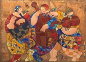 DORIT LEVI (ISRAELI, B. 1952)