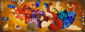 DORIT LEVI (ISRAELI B 1952) RO