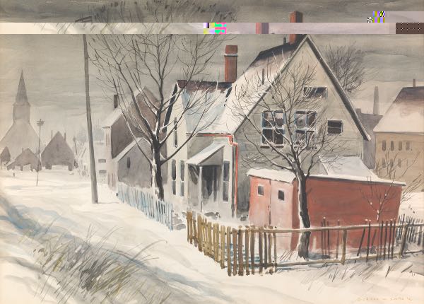DORMAN HENRY SMITH (AMERICAN,