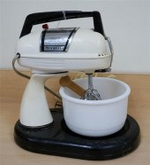 DORMEYER MODEL SM6 WH1 MIXER W