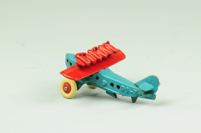 DORNIER DO-X PLANE Hubley cast iron