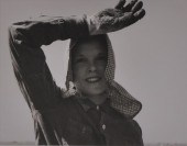 DOROTHEA LANGE (1895-1965): PO