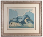 DOROTHEA TANNING (1910 - 2012)
