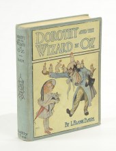 ''DOROTHY AND THE WIZARD OF OZ