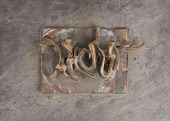 DOROTHY BERGE BRONZE SCULPTURE