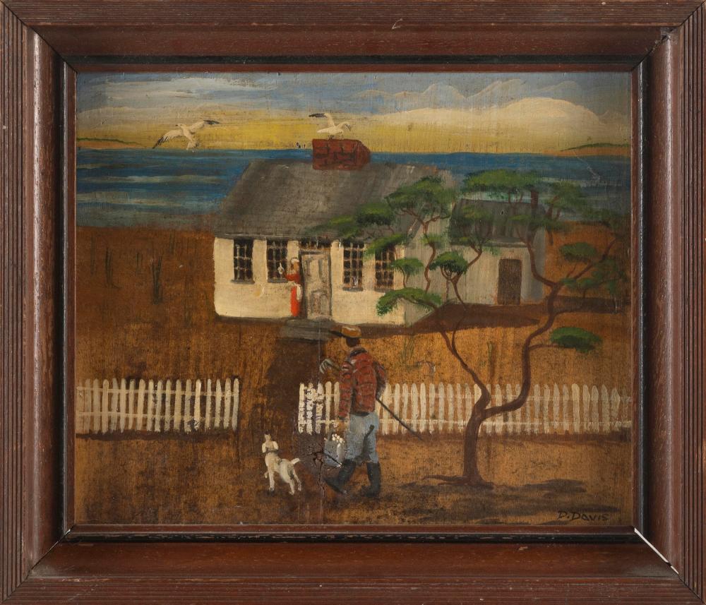 DOROTHY DAVIS (MASSACHUSETTS,