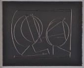 DOROTHY DEHNER (1901-1994): "H