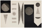 DOROTHY DEHNER (1901-1994), "L