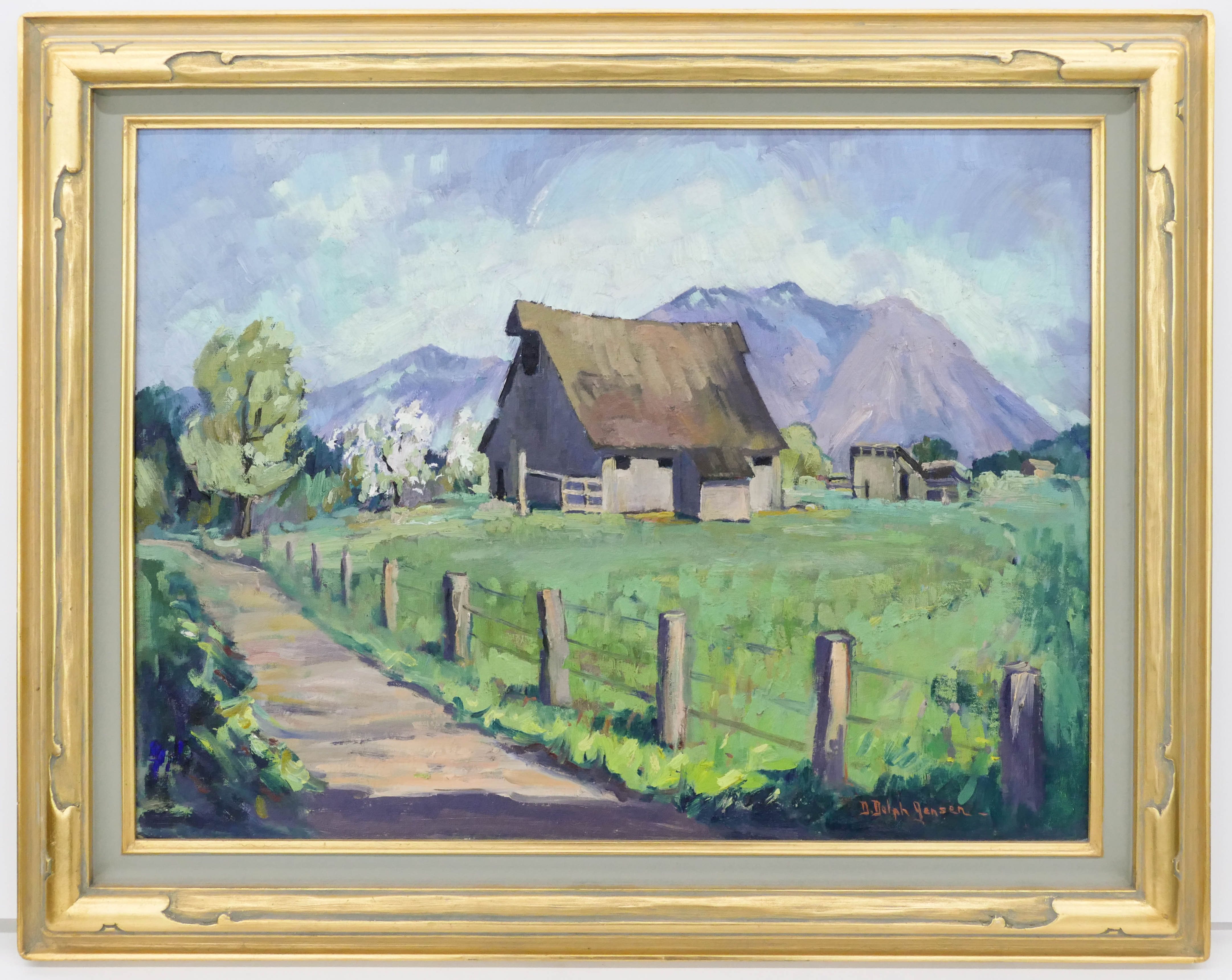 Dorothy Dolph Jensen (1895-1977
