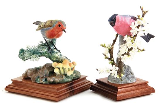 Dorothy Doughty Bulfinch and