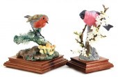 Dorothy Doughty Bulfinch and R