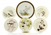 Dorothy Doughty porcelain dess