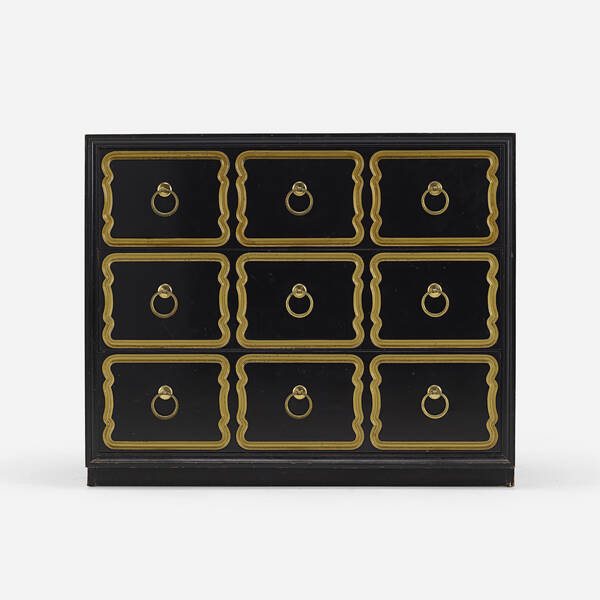 Dorothy Draper. Cabinet from the