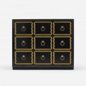 Dorothy Draper. Cabinet from t