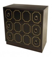 DOROTHY DRAPER STYLE PAINTED C