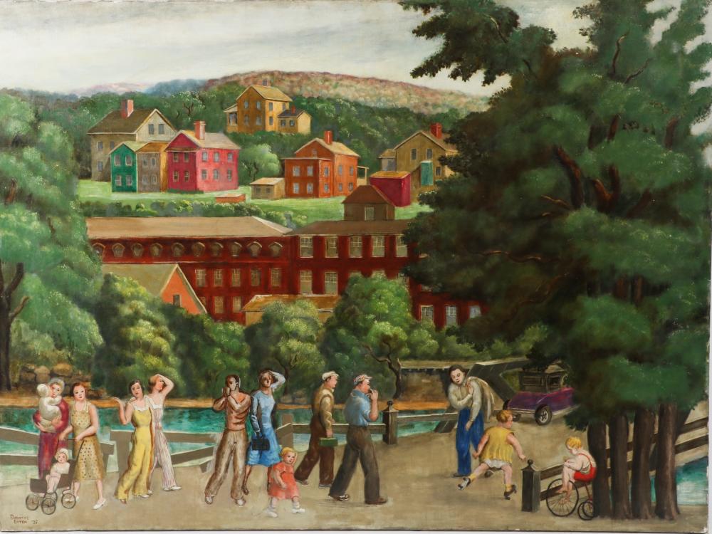 DOROTHY EATON, MASSACHUSETTS, NEW