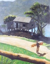 DOROTHY ESCOTT, "HOME PORT", O