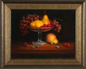 DOROTHY FITZGERALD OIL ON CANV