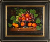 DOROTHY FITZGERALD OIL ON CANV