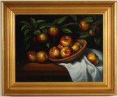 DOROTHY FITZGERALD OIL ON CANV