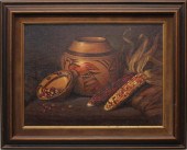 DOROTHY FITZGERALD OIL ON CANV