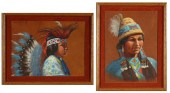 DOROTHY FITZGERALD, TWO OIL PA