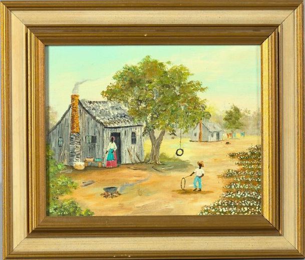 Dorothy Green (American/New