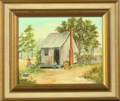 Dorothy Green (American/New Or