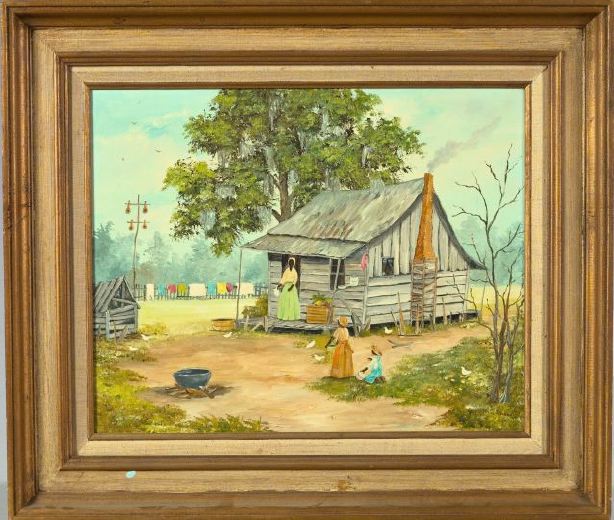 Dorothy Green (American/New