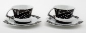 DOROTHY HAFNER FOR ROSENTHAL T