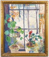 DOROTHY HAPGOOD "VIEW FROM THE