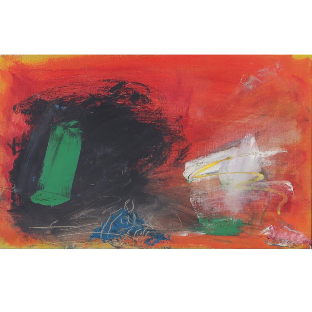 DOROTHY HELLER, AMERICAN