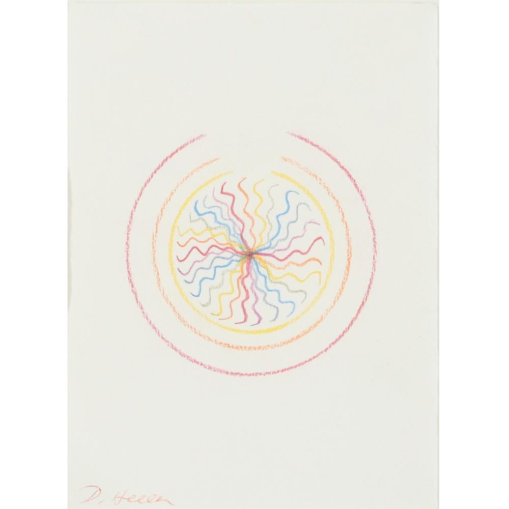 DOROTHY HELLER, AMERICAN