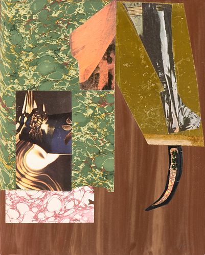 DOROTHY HOOD (AMERICAN/TEXAS