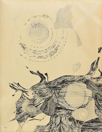 DOROTHY HOOD (AMERICAN/TEXAS